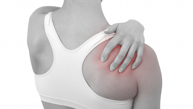 Shoulder Separation Monmouth County NJ